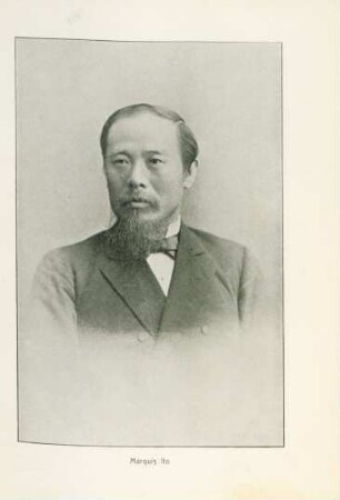 Marquis Ito