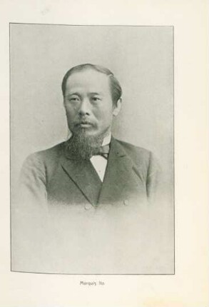 Marquis Ito