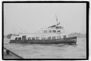 Vierlanden (1954), Hadag.- Hafen-Dampfschiffahrt AG, Hamburg