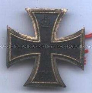 Eisernes Kreuz I. Klasse (Fassung 1914) (gewölbte Form)