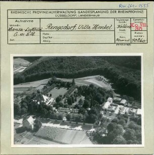 Rengsdorf, Villa Henkel