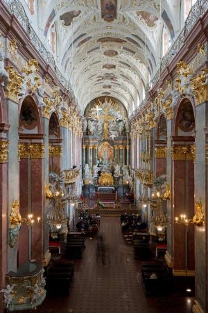 Katholische Kirche Mariä Geburt und der Wiederauffindung des Heiligen Kreuzes, Tschenstochau, Polen
