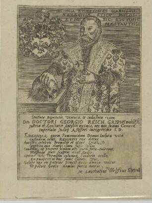 Bildnis des Georgio Reich