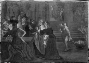 Verleugnung des Petrus