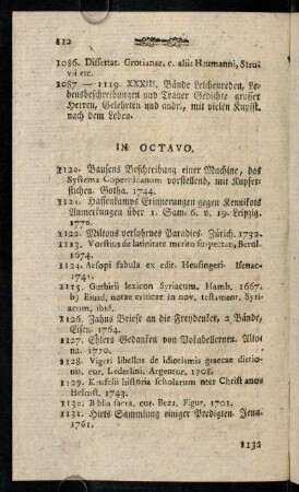 112-123, In Octavo.