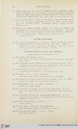 [G] (Nr. 925 - 1004)