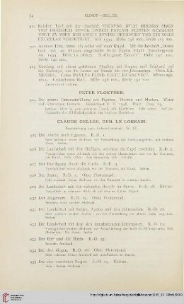 [G] (Nr. 925 - 1004)