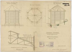 Ventilationsaufbauten KohlenKesselhaus 2