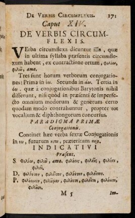 171-198, Caput XIV.