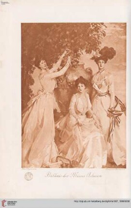 23: John Singer Sargent
