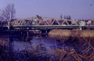 Geeste-Drehbrücke, Bremerhaven