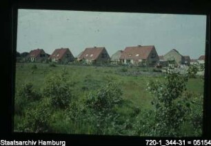 Siedlung Siemensstiftung Langenhorn