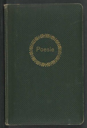 UB Gießen, Hs Sg Sg 59 - [Illustriertes Poesiealbum von Rosa Windhab, Wien, 1918-1949]. - UB Gießen, Hs Sg Sg 59