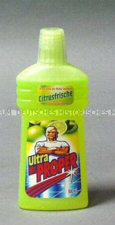 Reinigungsmittel (Allesreiniger) "Ultra Mr. Proper", 500-ml-Flasche, mit Inhalt