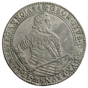 Münze, 1634