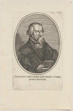 Bildnis des Casparus Cruciger