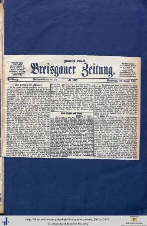 24.08.1901 (Zweites Blatt)