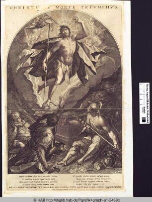 Christi [...]e Morte Triumphus