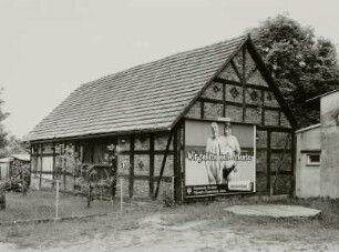 Scheune, Krauschwitz (Kreis Weißwasser)
