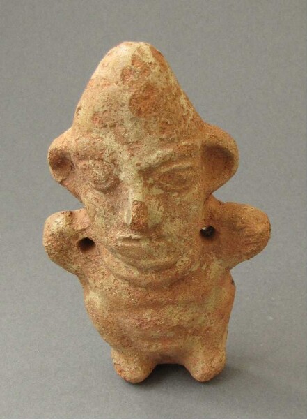 Clay figure