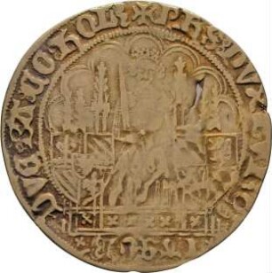 Münze, Klinkhaert, 1428 - 1433
