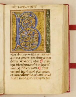 Initiale