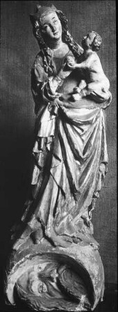 Aachen, Madonna, Museum, Französische Schule