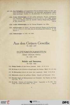 Auftritt eines Chors und Ensembles