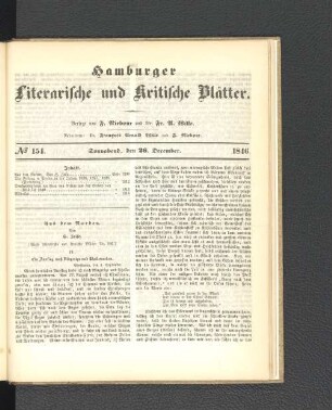 Aus dem Norden