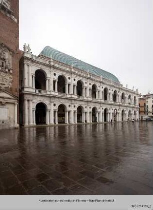 Basilica, Basilica Palladiana, Palazzo della Ragione, Vicenza