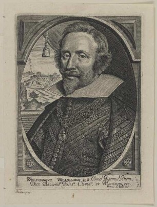 Bildnis des Wolfgangvs Wilhelmvs von Pfalz-Neuburg