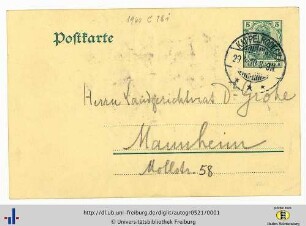 Autogr. Nr. 521