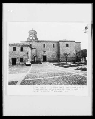 Monasterio de la Ascensión de Nuestro Señor