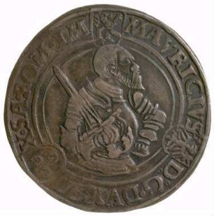 Münze, Taler, 1551