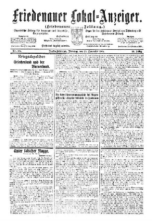 Nr. 275, 23.11.1915