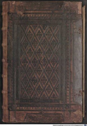 7 Sacred songs - BSB Mus.ms. 6 : [without title]