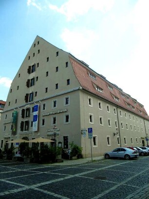 Zittau: Salzhaus