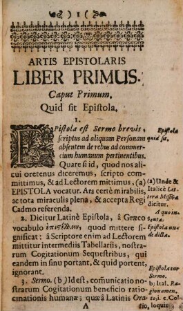 Ars epistolaris