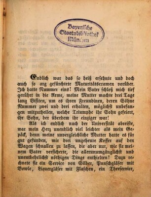 Familienbilder : von Levin Schücking & Louise von Gall, 1