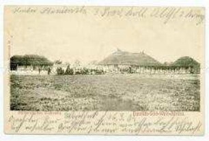 Missionsstation in Deutsch-Südwest-Afrika