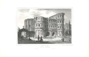 [Porta Nigra] : Porta Nigra. Trier - Trèves