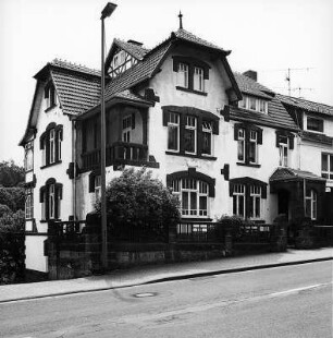 Großalmerode, Kasseler Straße 89