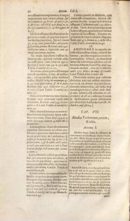 Thesaurus locorum communium iurisprudentiae