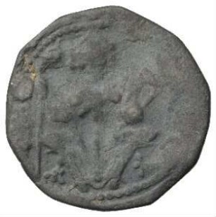 Fundmünze, Denar, 1216 - 1225