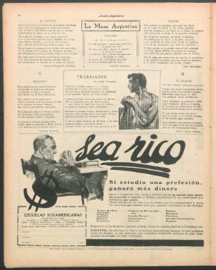 El rumor : (Del libro "Tiempo", últimamente aparecido)