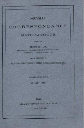 Juillet 1880.