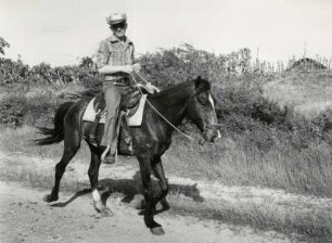Cubanischer Bauer