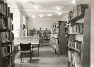 Stadtbibliothek, Löbau (Sachsen)