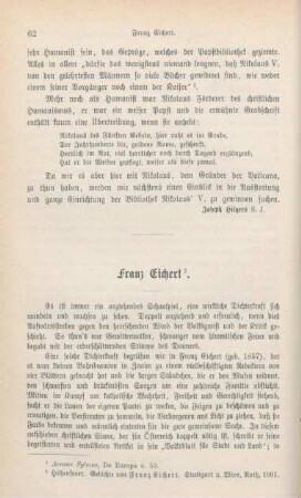 62-75 Franz Eichert
