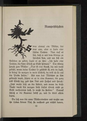 Rumpelstilzchen
